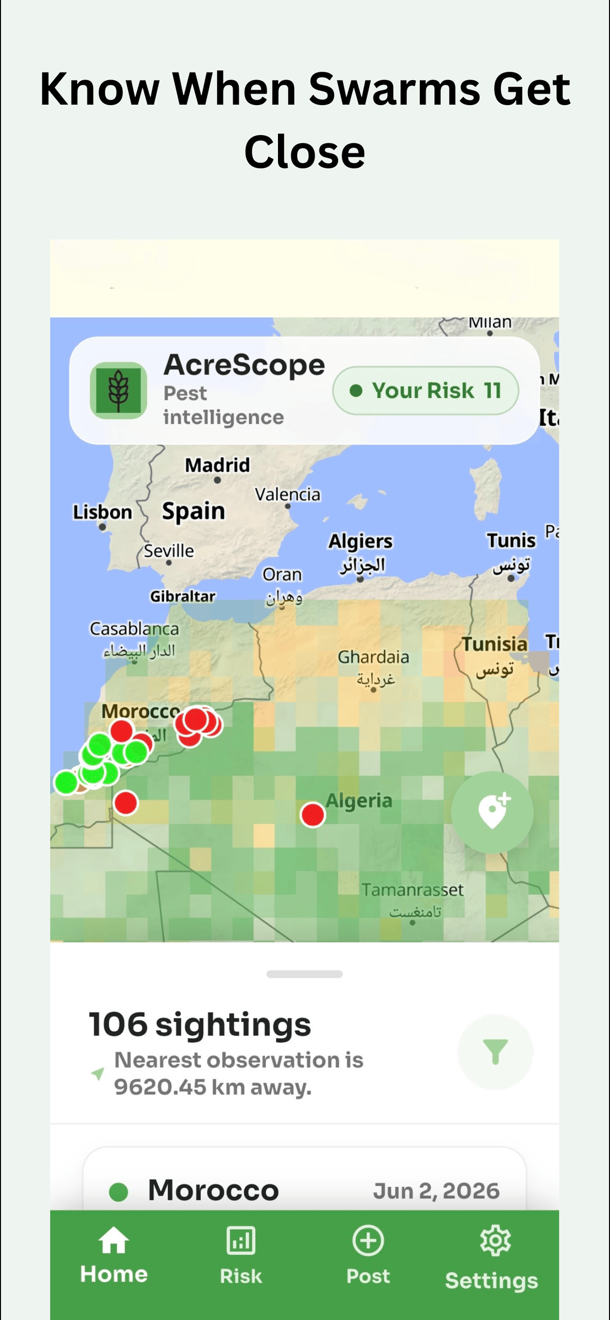 AcreScope · Home